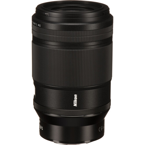 Nikon Nikkor Z MC 105mm F2.8 VR S Lens Review and Specs
