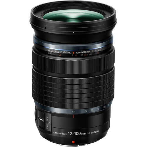 Olympus 12-100mm F4.0 IS Pro - Image 1