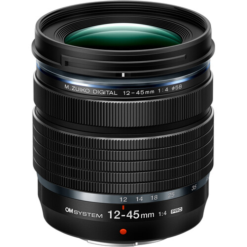 Olympus ED 12-45mm F4 Pro - Image 1