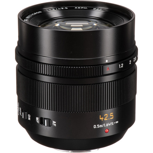 Panasonic Leica 42.5mm F1.2 OIS - Image 1