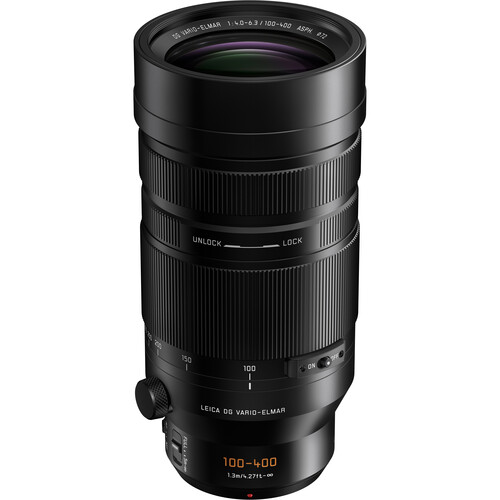Panasonic 100-400mm F4.0-6.3 II - Image 1