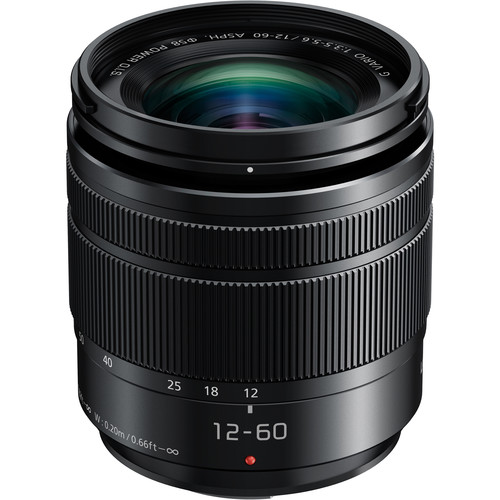 Panasonic 12-60mm F3.5-5.6 - Image 1