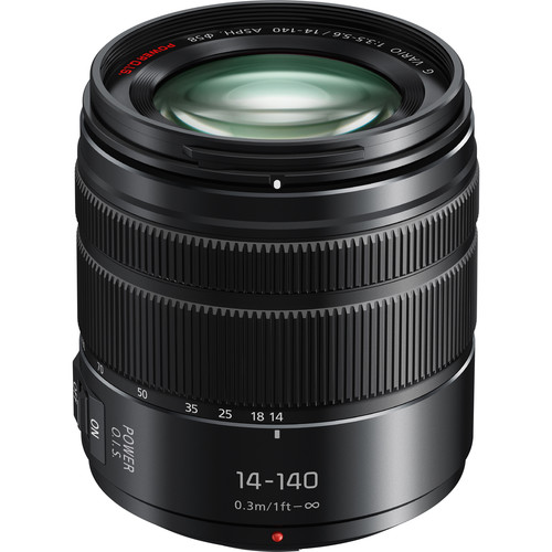 Panasonic 14-140mm F3.5-5.6 II  - Image 1