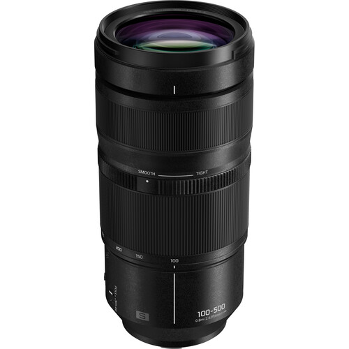 Panasonic 100-500mm f5-7.1 - Image 1