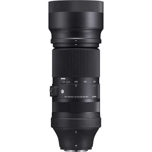 Sigma 100-400mm F5-6.3 OS - Image 1
