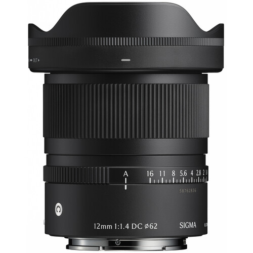Sigma 12mm f1.4 - Image 1