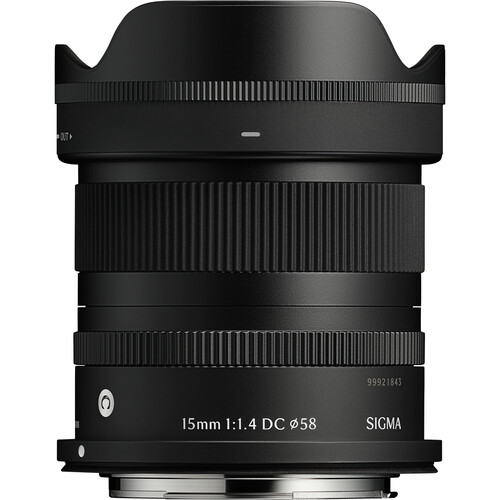 Sigma 15mm f1.4 DC C - Image 1