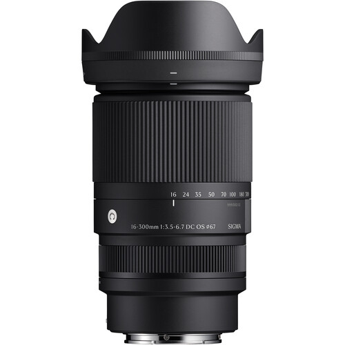 Sigma 16-300mm f3.5-6.7 C - Image 1