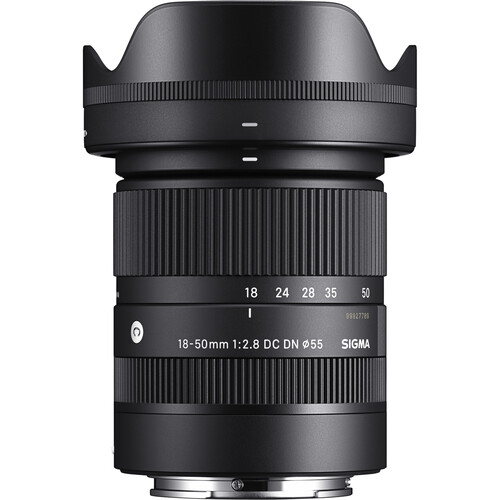 Sigma 18-50mm F2.8 DC DN C - Image 1