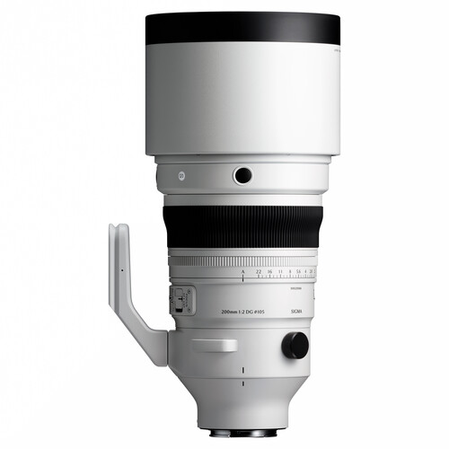 Sigma 200mm F2 DG - Image 1