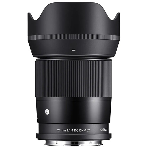 Sigma 23mm F1.4 C - Image 1