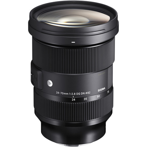 Sigma 24-70 F2.8 DG DN Art - Image 1