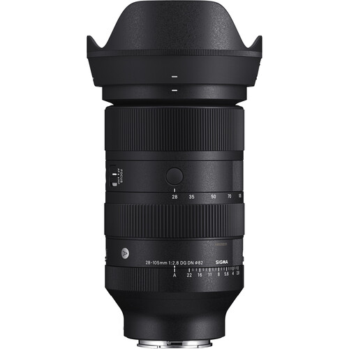 Sigma 28-105mm f2.8 - Image 1