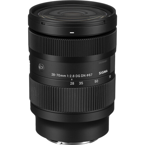 Sigma 28-70mm F2.8 DG DN - Image 1