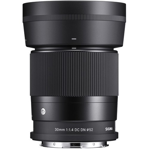 Sigma 30mm F1.4 C - Image 1