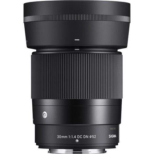 Sigma 30mm F1.4 C - Image 1