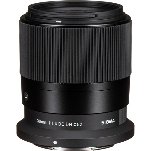 Sigma 30mm F1.4 C - Image 1