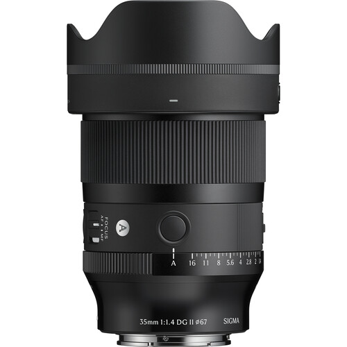 Sigma 35mm f1.4 II - Image 1