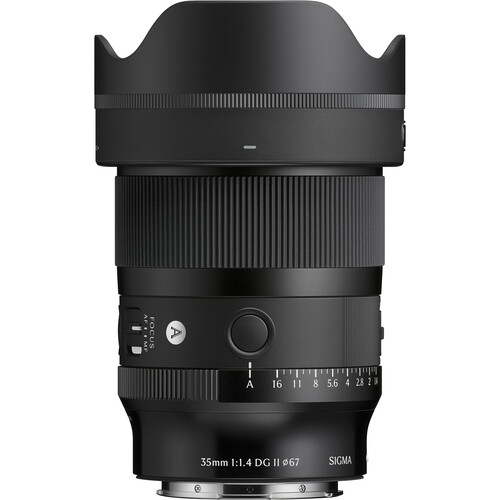 Sigma 35mm f1.4 II - Image 1