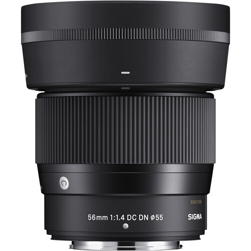 Sigma 56mm F1.4 C - Image 1