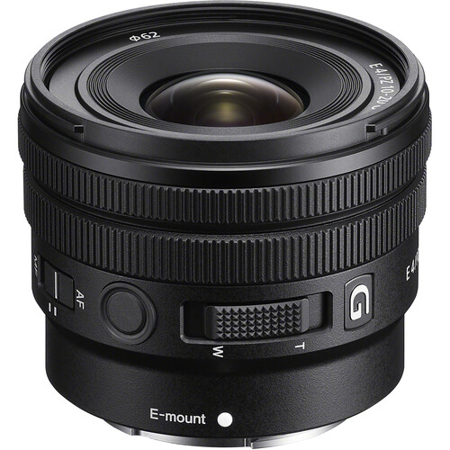 Sony E 10-20mm F4 PZ G - Image 1