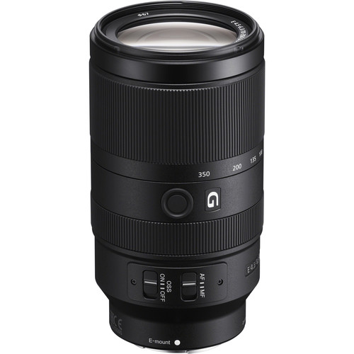 Sony E 70-350mm F4.5-6.3 G - Image 1