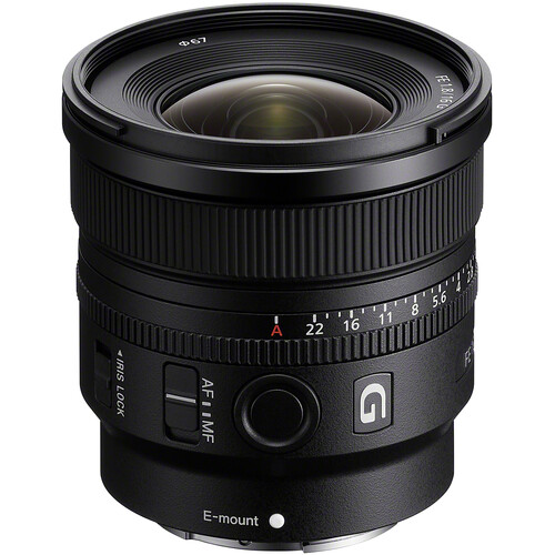 Sony FE 16mm F1.8 - Image 1