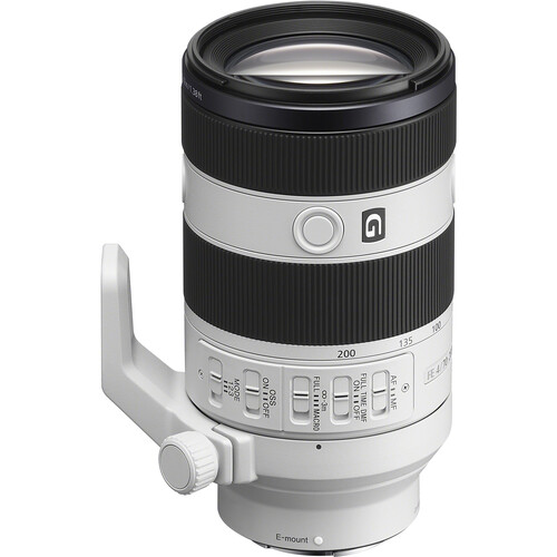 Sony FE 70-200mm F4 G OSS II - Image 1