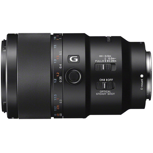 Sony FE 90mm F2.8 Macro G OSS Lens Review and Specs
