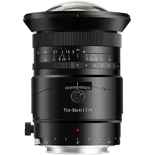 TTArtisan 17mm F4 TS - Image 1