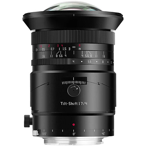 TTArtisan 17mm F4 TS - Image 1