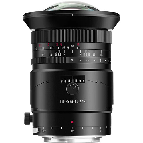TTArtisan 17mm F4 TS - Image 1