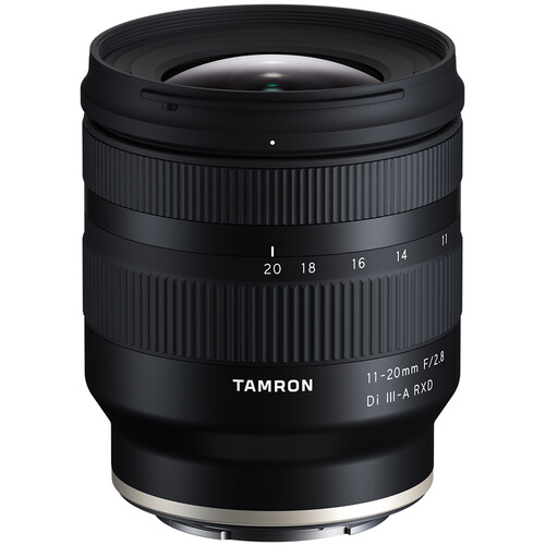 Tamron 11-20mm F2.8 A - Image 1