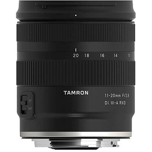 Tamron 11-20mm F2.8 RF - Image 1