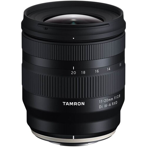 Tamron 11-20mm F2.8 X - Image 1
