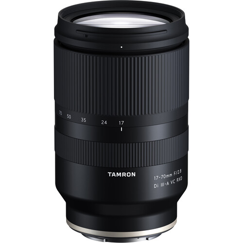 Tamron 17-70 F2.8 Di III-A VC - Image 1