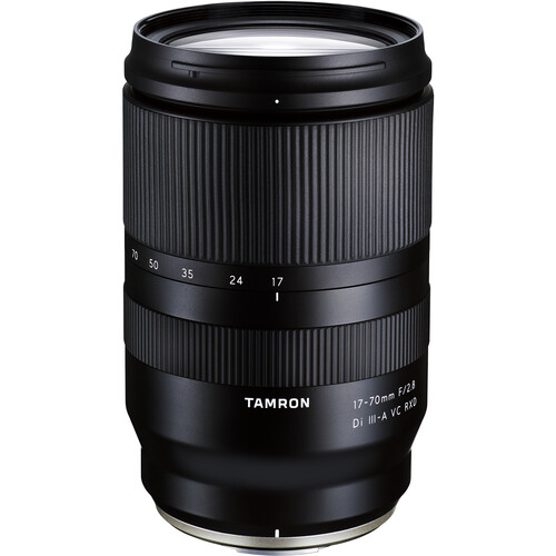 Tamron 17-70 F2.8 Di III-A VC - Image 1