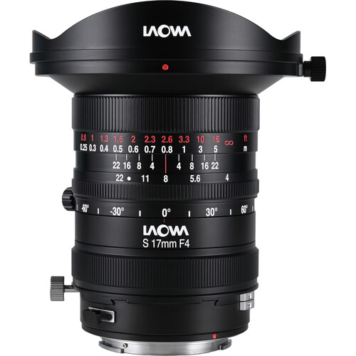 Laowa 17mm f4 Shift - Image 1