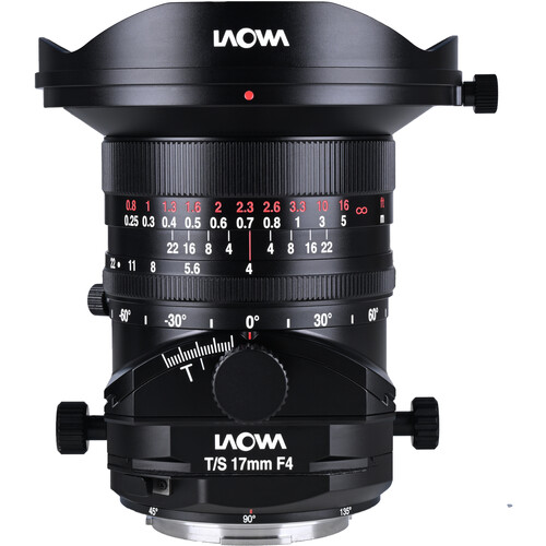 Laowa 17mm f4 TS - Image 1