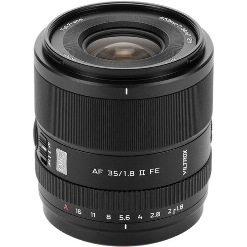 Viltrox 35mm f1.8 II EVO - Image 1