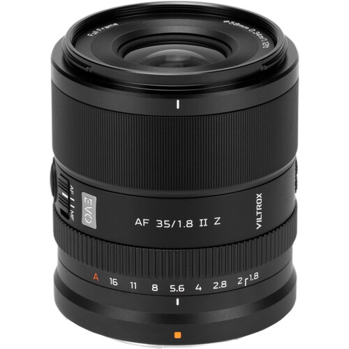 Viltrox 35mm f1.8 II EVO - Image 1
