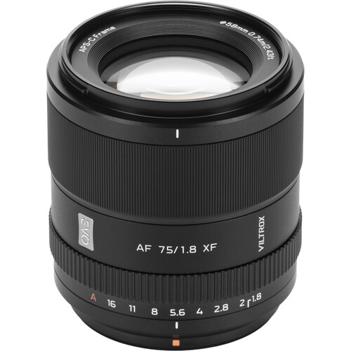 Viltrox 75mm f1.8 E - Image 1