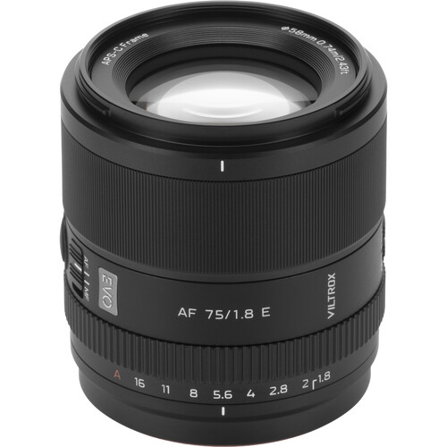 Viltrox 75mm f1.8 X - Image 1