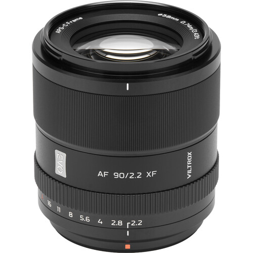 Viltrox 90mm F2.2 E - Image 1