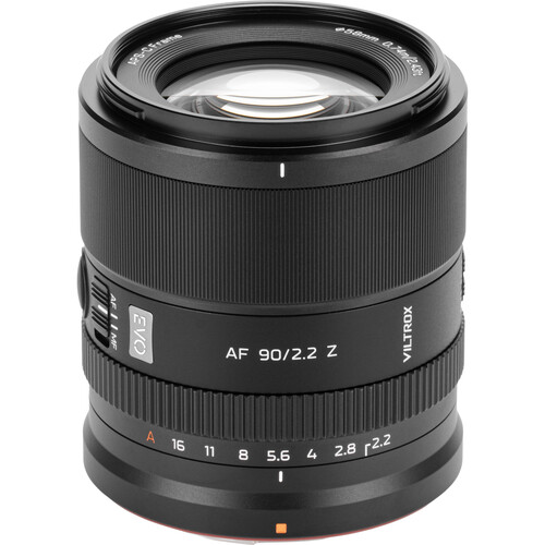 Viltrox 90mm F2.2 Z - Image 1
