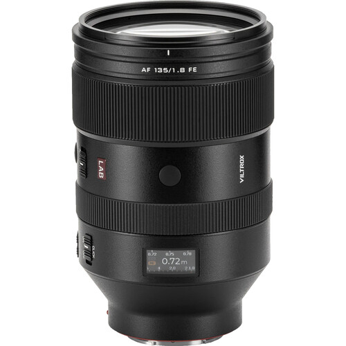 Viltrox 135mm f1.8 FE - Image 1
