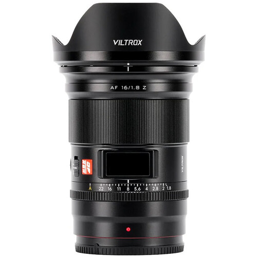 Viltrox AF 16mm f1.8 Z - Image 1