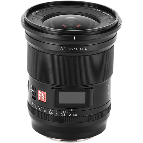 Viltrox AF 16mm f1.8 L - Image 1