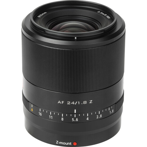 Viltrox AF 24mm F1.8 Z - Image 1