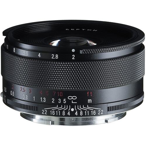 Voigtlander SEPTON 40mm f2 - Image 1